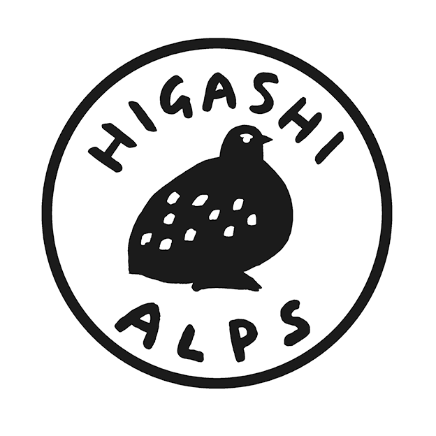 HIGASHI ALPS（落合恵）