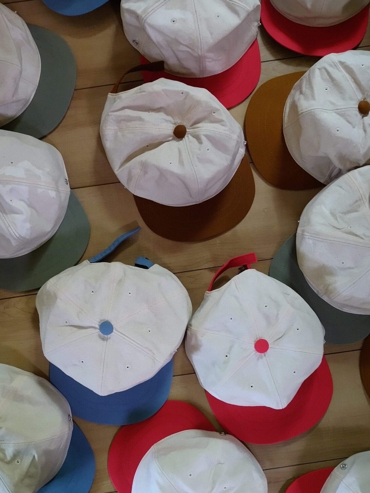 ハットとキャップの黒岩勝商店