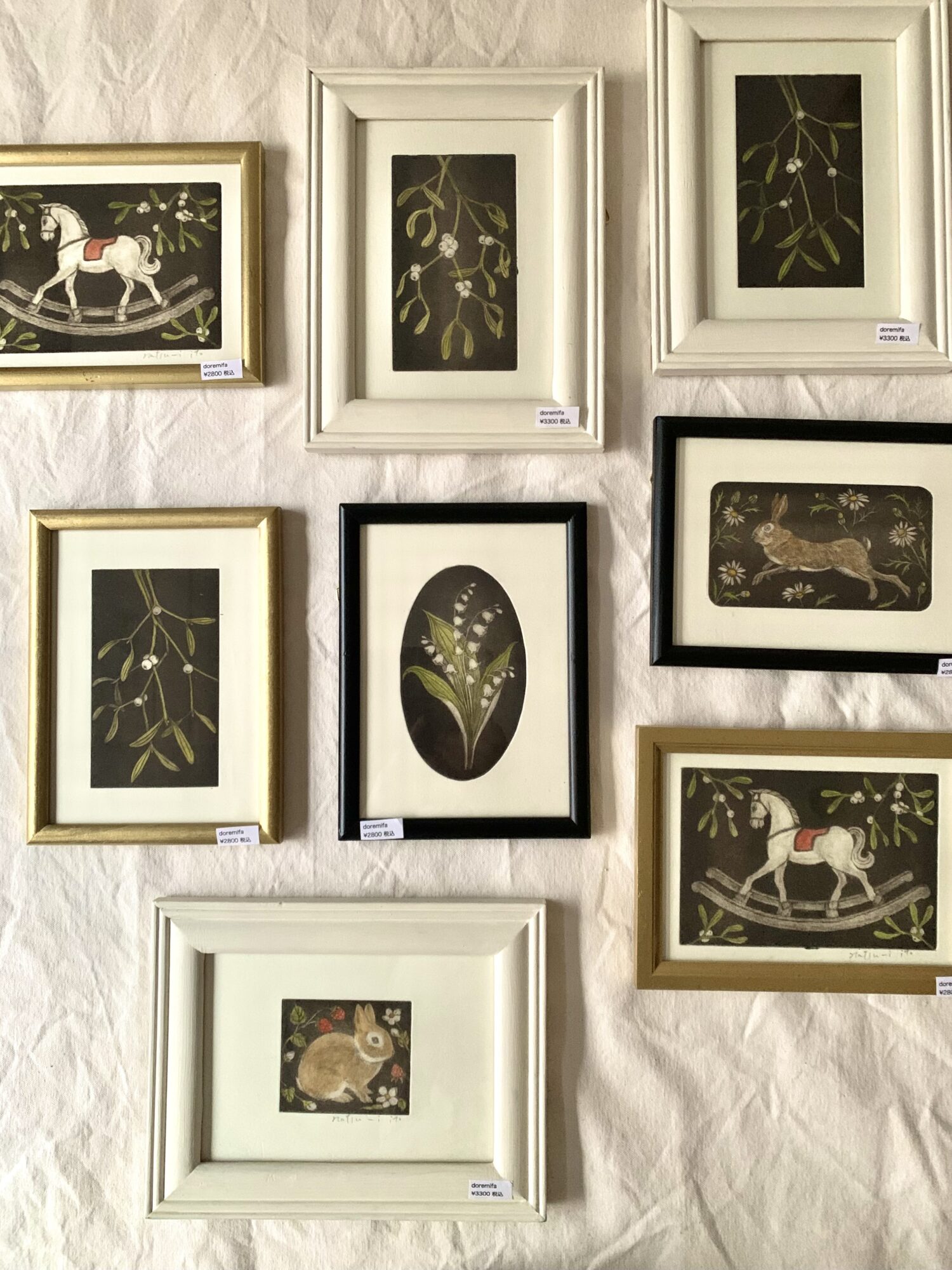 ドイツ古道具doremifa